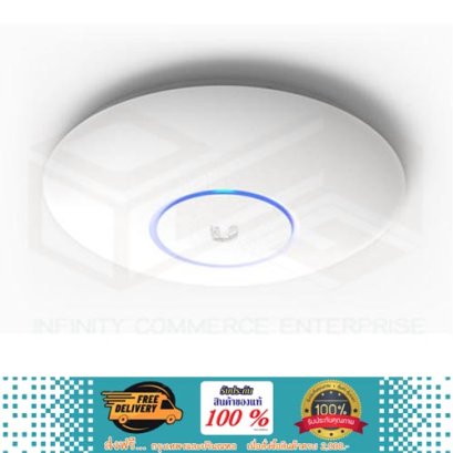 (UAP-AC-PRO)  Access Point UBIQUITI UniFi Wireless AC1750 Dual Band