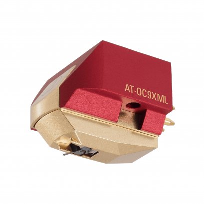 Audio Technica AT-OC9XML Dual Moving Coil Cartridge หัวเข็มเครื่องเล่นแผ่นเสียง