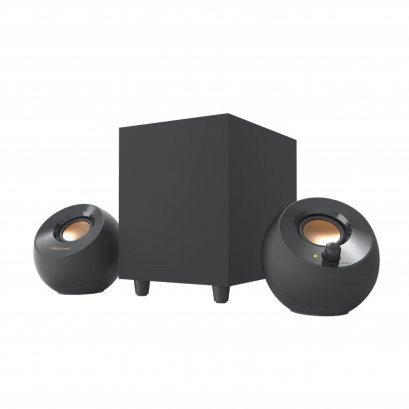 Creative Pebble Plus 2.1 Speaker Black ลำโพงคอมพิวเตอร์