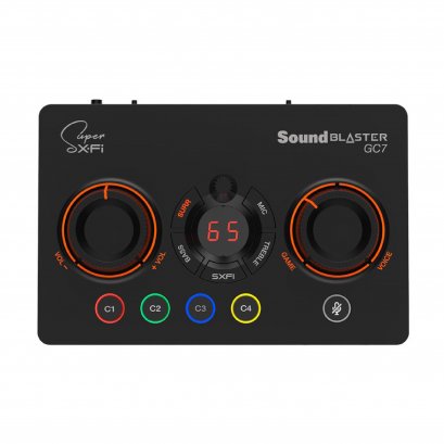 Creative Sound Blaster GC7 Sound Card การ์ดเสียง