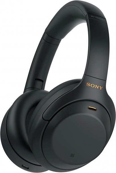 Sony WH-1000XM4 Wireless Headphone หูฟังไร้สาย ระบบตัดเสียงรบกวนขั้นสูง