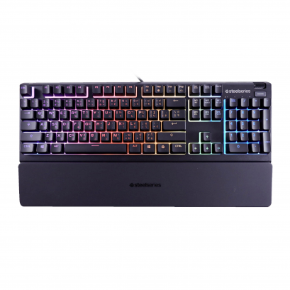 SteelSeries APEX 3 Gaming Keyboard (TH) คีย์บอร์ดเกมมิ่ง