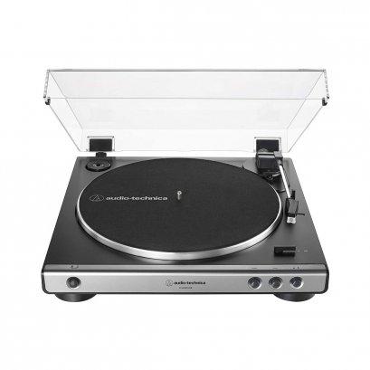 Audio Technica AT-LP60XUSB Belt-Drive Turntable (USB &amp; Analog) เครื่องเล่นแผ่นเสียง