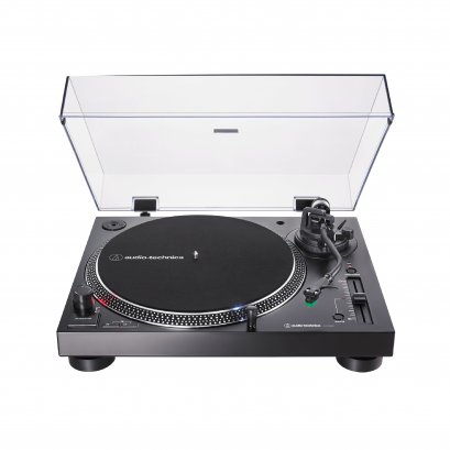 Audio Technica AT-LP120XUSB Direct-Drive Turntable Analog &amp; USB เครื่องเล่นแผ่นเสียง