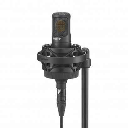 Sony C-80 Condenser Microphone ไมโครโฟนคอนเดนเซอร์ทิศทางเดียว