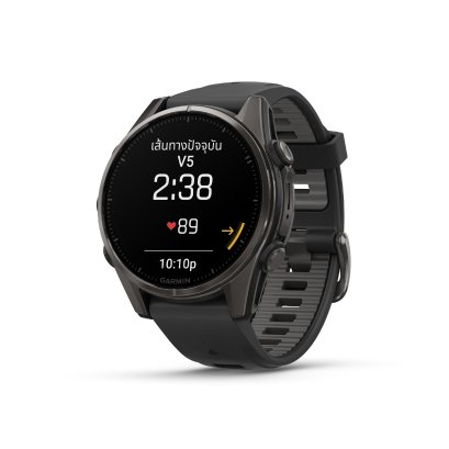 Garmin Fenix 8 (43 mm, AMOLED) Smartwatch สมาร์ทวอทช์ นาฬิกาอัจฉริยะ