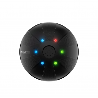 Hyperice Hypersphere Mini Black เครื่องนวดไฟฟ้า
