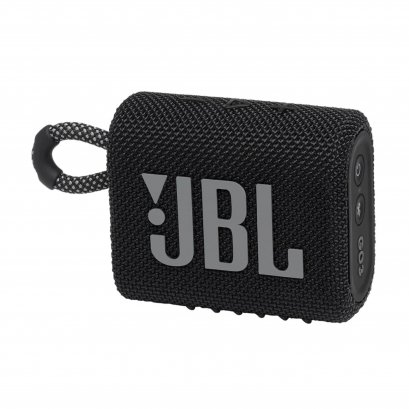 JBL GO 3 Portable Speaker ลำโพงไร้สาย Bluetooth แบบพกพา กันน้ำ