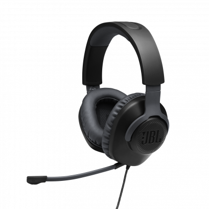JBL Quantum 100 Gaming Headset หูฟังเกมมื่ง แบบครอบหู