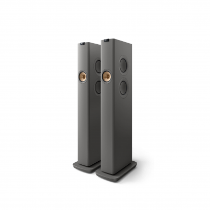 KEF LS60 Wireless Floor-Standing Speaker (Pair) ลำโพงตั้งพื้น