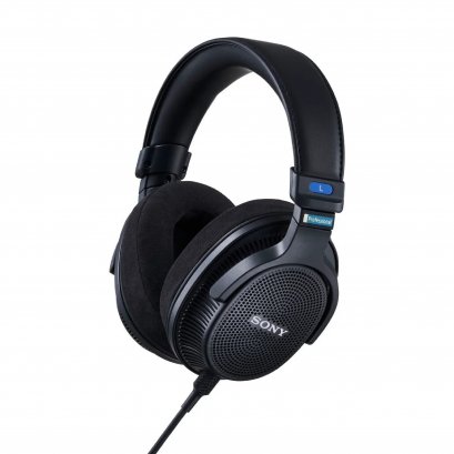 Sony MDR-MV1 Studio Monitor Headphone Black หูฟังสตูดิโอมอนิเตอร์