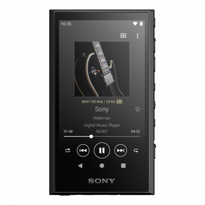 Sony NW-A306 Walkman® (32GB) เครื่องเล่นเพลงแบบพกพา