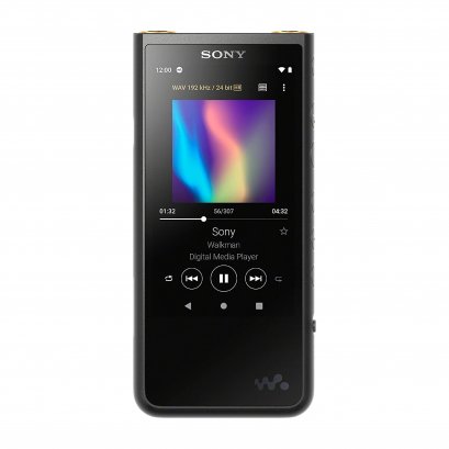 Sony NW-ZX507 Walkman® (64GB) เครื่องเล่นเพลงแบบพกพา