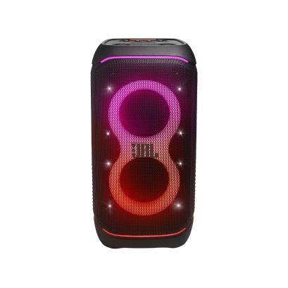 JBL PartyBox Stage 320 Bluetooth Speaker Black ลำโพงปาร์ตี้