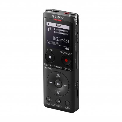 Sony ICD-UX570F Digital Voice Recorder เครื่องบันทึกเสียงดิจิตอล