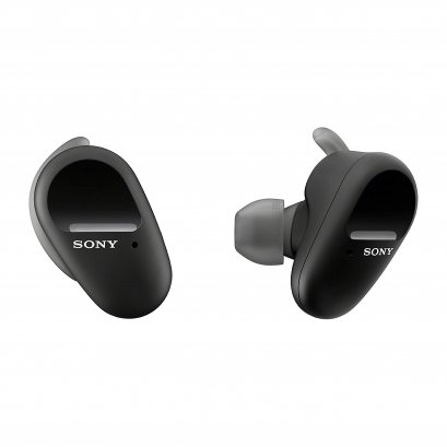 Sony WF-SP800N True Wireless หูฟังไร้สาย สำหรับการออกกำลังกาย