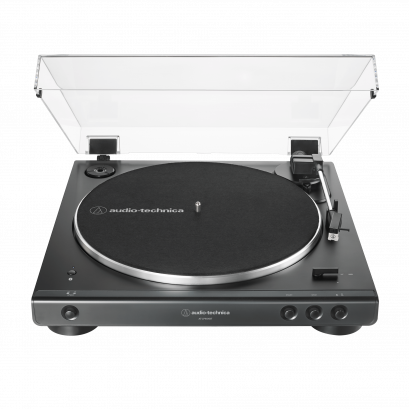 Audio Technica AT-LP60XBT Wireless Belt-Drive Turntable เครื่องเล่นแผ่นเสียง