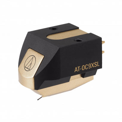 Audio Technica AT-OC9XSL Dual Moving Coil Cartridge หัวเข็มเครื่องเล่นแผ่นเสียง