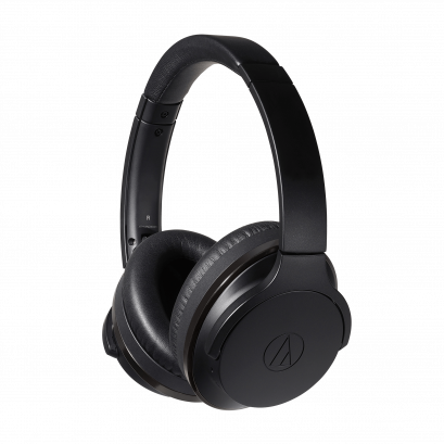 Audio Technica ATH-ANC900BT Headphone Black หูฟังไร้สาย