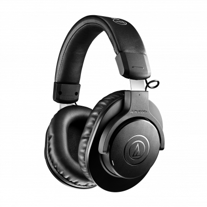 Audio Technica ATH-M20xBT Wireless Headphones หูฟังมอนิเตอร์ไร้สาย