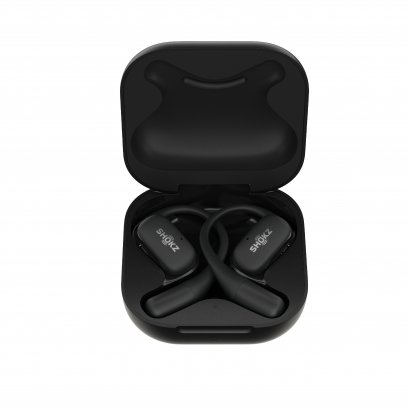 Shokz OpenFit Open-Ear True Wireless Earbuds หูฟังไร้สาย