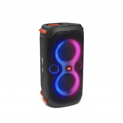 JBL PartyBox 110 Bluetooth Speaker ลำโพงปาร์ตี้ไร้สาย สามารถต่อไมค์และกีตาร์ไฟฟ้าได้