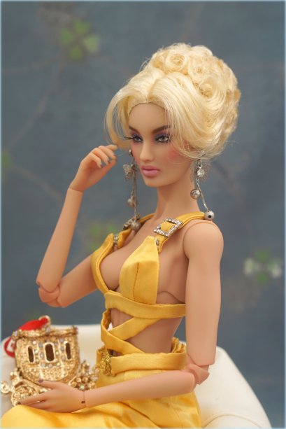 Aafreeda  wig