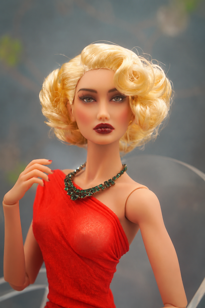 Abarna wig