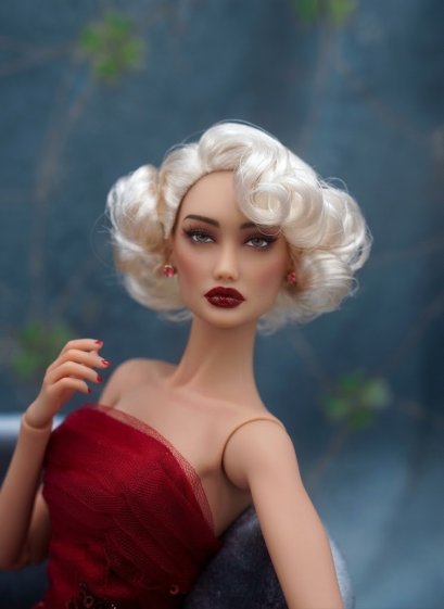 Abarna wig