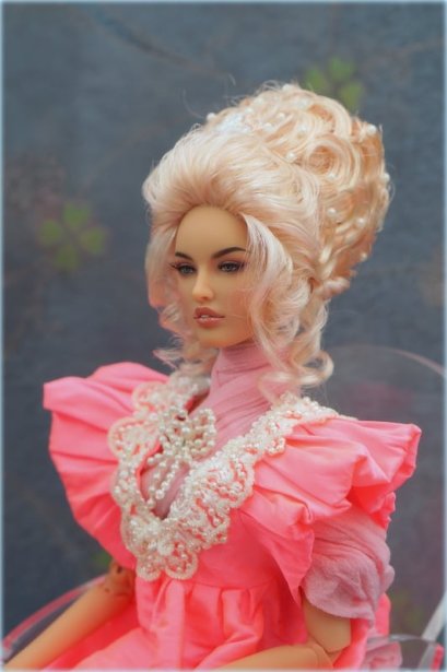 OOAK - Charoenrasamee wig