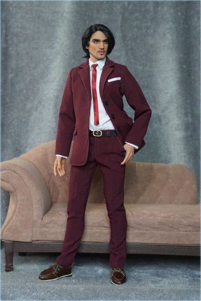 Chuachai Fashion set