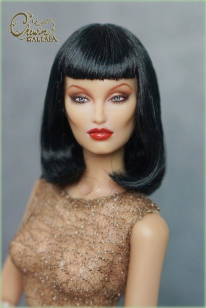 Kanya wig