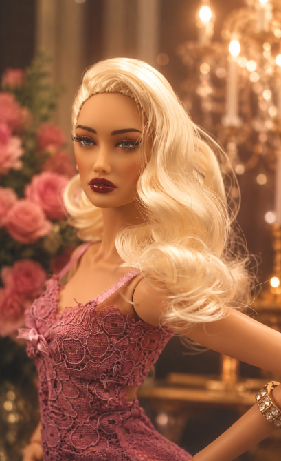 Khiew Wan wig
