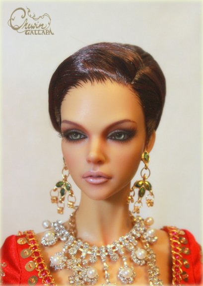 Parichati wig ( Sold )