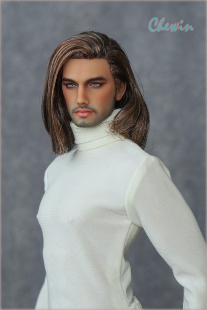 Phassakorn - Turtleneck shirt