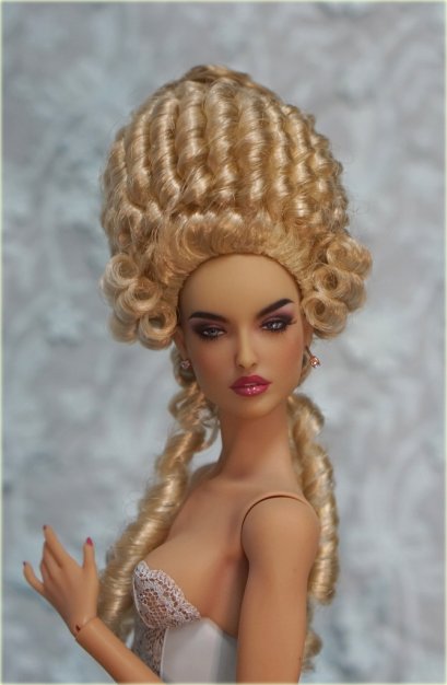 Rococowig  for KD ONLY