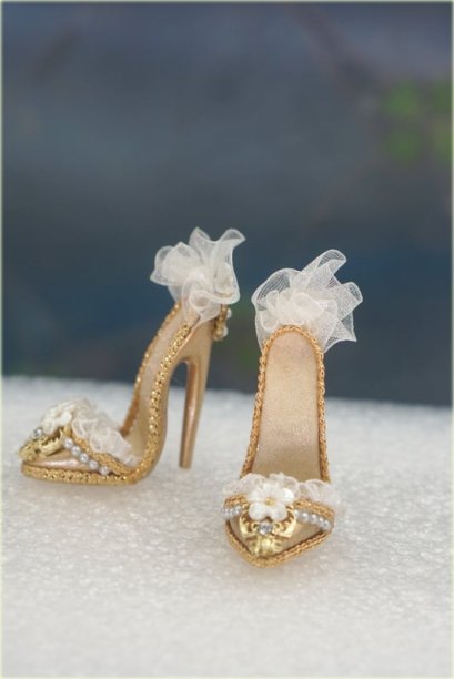 Daisy shoes