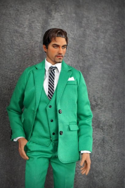 Ti Nung Cha Fashion Set