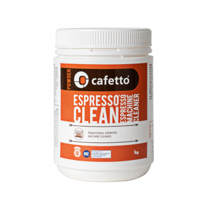 ผงทำความสะอาดเครื่องชงกาแฟ - Cafetto Espresso Clean