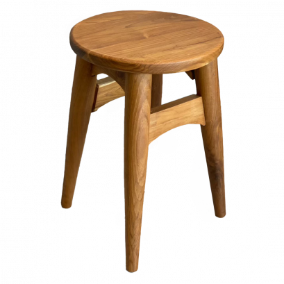 เก้าอี้กลมเล็ก