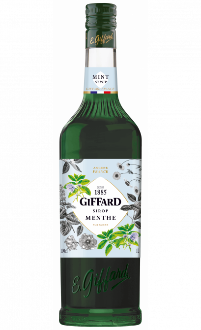 GIFFARD : MINT SYRUP