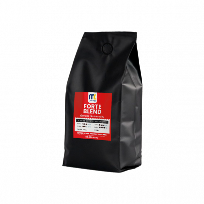 Coffee Beans Coffee Blend Forte Blend