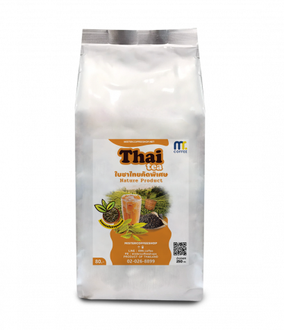 ใบชาไทย