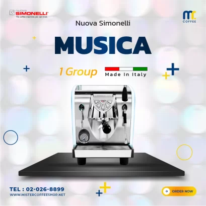 Coffee Machine - Nuova Simonelli Musica