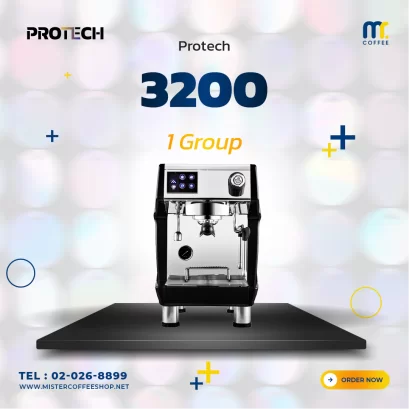 Coffee Machine - Protech 3200
