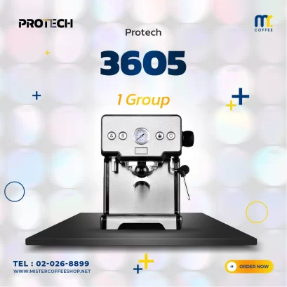 Coffee Machine - Protech 3605