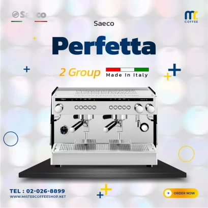 Coffee Machine - Saeco Perfetta 2G