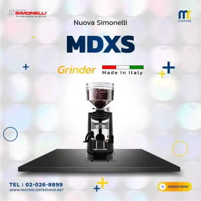 Coffee Grinder - Nuova Simonelli MDXS