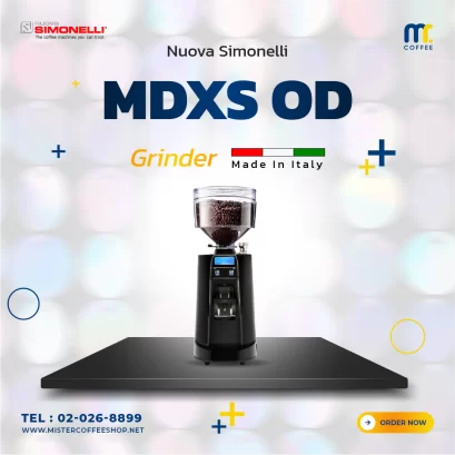 Coffee Grinder - Nuova Simonelli MDXS OD