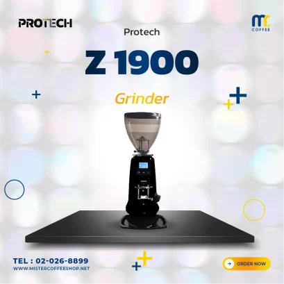 Coffee Grinder - Protech Z1900
